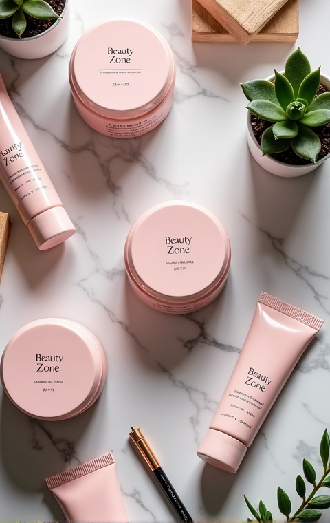 Beauty Zone Skincare Collection